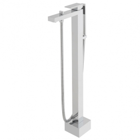 Vado Taps & Wastes - Notion Bath Shower Mixer With Shower Kit