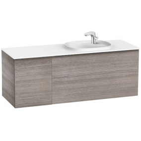 Roca Furniture - Beyond 1400mm 2 Draw & 1 Side Door Unit Inc Basin & Top