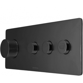 Armera Showers - Maze Index 3 Outlet Concealed Landscape Thermostatic Valve