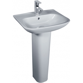 Essential Basins - Violet Basin 450mm 1TH
