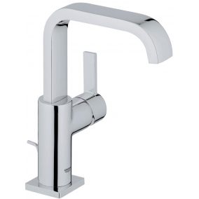 Grohe Taps & Wastes - Allure Single-Lever Basin Mixer 1/2'' L-Size