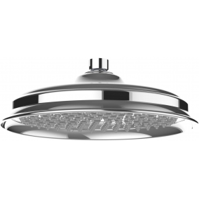 Saneux Showers - 220mm Shower Head For Cromwell