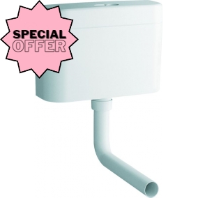 Grohe Toilets & Bidets - Flushing Cistern For WC