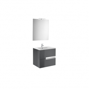 Roca Furniture - Victoria-N Unik Basin & Base Unit 2 Drawers 600x460x565mm