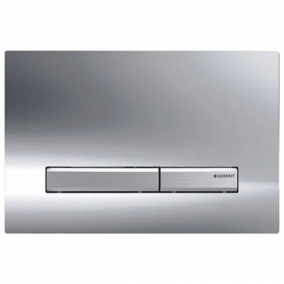 Geberit Toilets & Bidets - Sigma50 Flush Plate