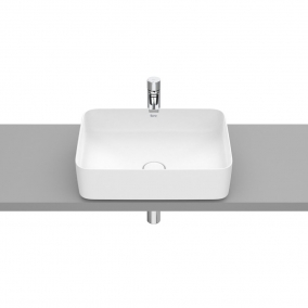 Roca Basins - Inspira Square On-Countertop 500 x 370mm Basin