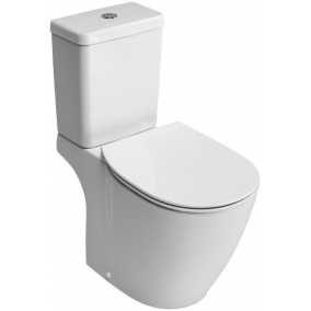 Ideal Standard Toilets & Bidets - Concept Close Coupled WC Pan