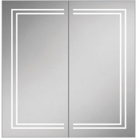 HIB Mirrors & Cabinets - Edge 80 Cabinet