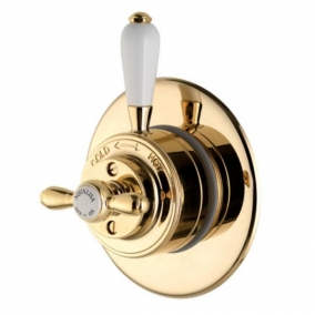 Aqualisa Showers - Aquatique Thermostatic Concealed Mixer Shower