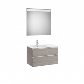 Roca Furniture - The Gap Pack 2 Drawer LH 800mm