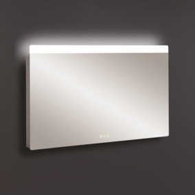 Crosswater Mirrors & Cabinets - Glide II Illuminated Mirror 1000 x 600mm
