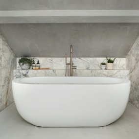 B.C.Designs Baths - Ovali 1690mm Bath