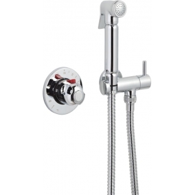 Just Taps Toilets & Bidets - Douche Set With Thermostatic Control