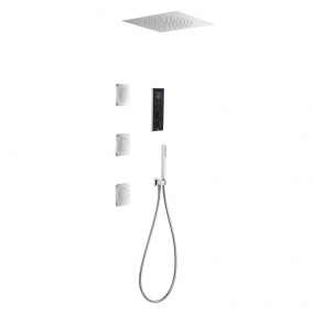 Roca Showers - Smart Shower Square 3 Way Pack