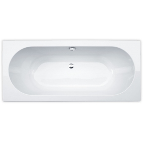 Essential Baths - Richmond Double Ended Bath 1700 x 750mm NTH