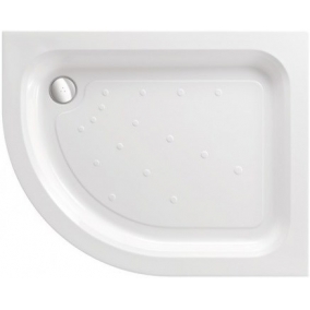Just Trays Shower Trays - Ultracast Quadrant Tray 1200 x 900mm LH