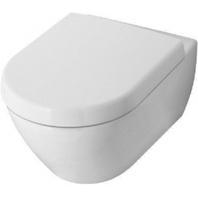Villeroy & Boch Toilets & Bidets - Subway 2.0 Washdown WC Compact 355 x 480mm