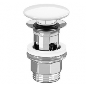 Villeroy & Boch Taps & Wastes - Push-Open Valve