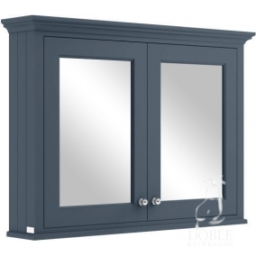 Bayswater Mirror & Cabinets - 1050mm Mirror Wall Cabinet