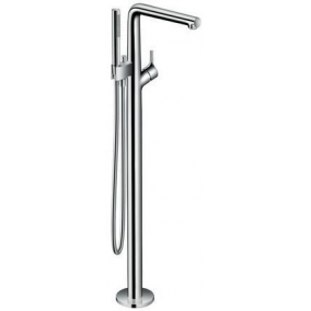 Hansgrohe Taps & Wastes - Talis S Single Lever Bath Mixer Floor-Standing