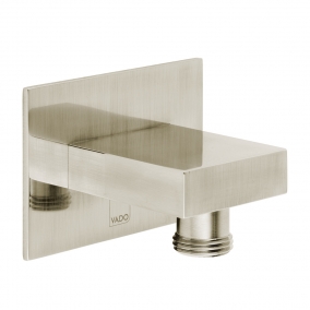 Vado Showers - Square Wall Outlet