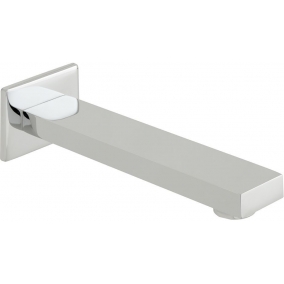 Vado Taps & Wastes - Bokx Square Bath Spout