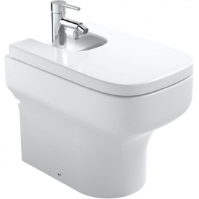 Roca Toilets & Bidets - Inspira Arianne Floorstanding Bidet 1 Taphole