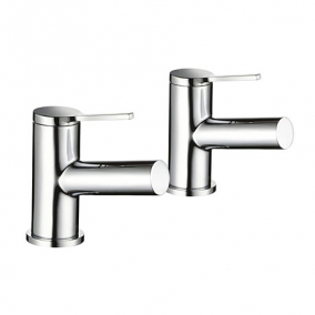 Mira Taps & Wastes - Evolve Basin Pillars