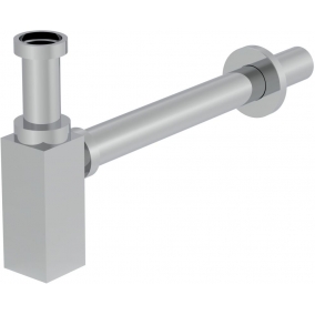 Saneux Taps & Wastes - Tooga Square Bottle Trap