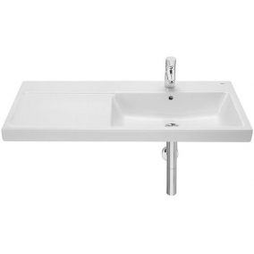Roca Basins - Alter Wall-Hung Basin 1000x460 1TH RH