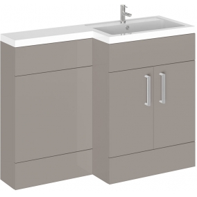 Essential Furniture - Nevada L Back To Wall RH