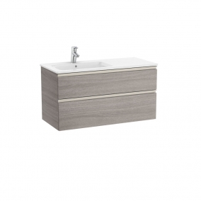 Roca Furniture - The Gap Unik 2 Drawer LH 1000mm
