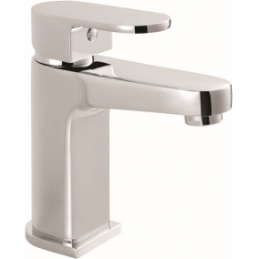 Niagra Taps & Wastes - Maida Mono Basin Mixer + Click Clack Waste