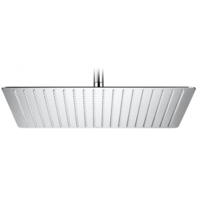 Roca Showers - Raindream Square Fixed Head 400mm x 400mm