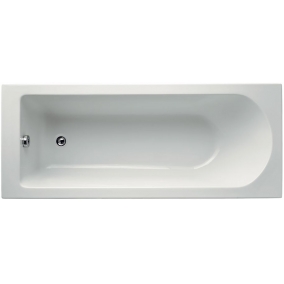 Ideal Standard Baths - Tesi 1700 x 700mm Idealform Water Saving Bath NTH