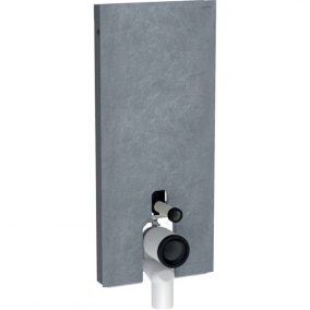 Geberit Toilets & Bidets - Monolith sanitary Module For Floor-Standing WC 114cm