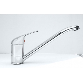 Sterling Taps & Wastes - Clearwater Creta Single Lever Monobloc Mixer & Swivel Spout