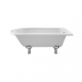 B.C.Designs Baths - Tye Traditional 1700 Shower Bath With Feet Set 2