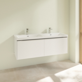 Villeroy & Boch Furniture - Subway 3.0 Vanity Unit 1272 x 429 x 478mm