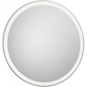 Roca Mirrors & Cabinets - Iridia 1000mm Mirror With LED Lights (Round)
