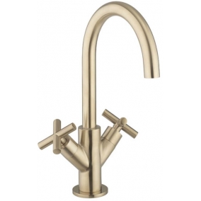 Crosswater Taps & Wastes - MPRO Crosshead Basin Mono