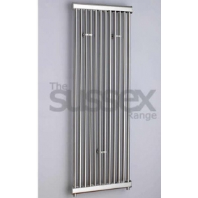 JIS Heating & Towel Warmers - Hove Electric Feature Towel Rail 1460x530mm