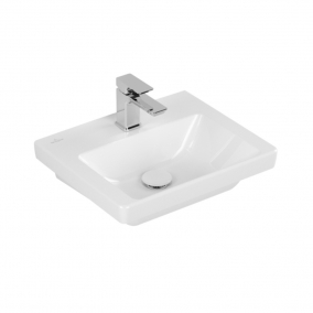 Villeroy & Boch Basins - Subway 3.0 Handwashbasin 450 x 370mm