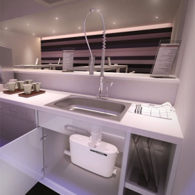 Saniflo Toilet & Bidets - Sanipump Macerator