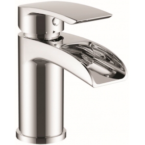 Niagra Taps & Wastes - Balham Mono Basin Mixer + Click Clack Waste