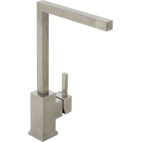 Vado Taps & Wastes - Tetra Mono Sink Mixer Deck Mounted