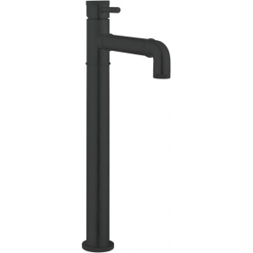 Crosswater Taps & Wastes - MPRO Industrial Basin Tall Monobloc Without Waste
