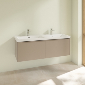 Villeroy & Boch Furniture - Subway 3.0 Vanity Unit 1272 x 429 x 478mm