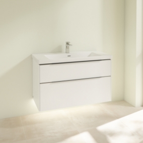 Villeroy & Boch Furniture - Subway 3.0 Vanity Unit 973 x 576 x 478mm