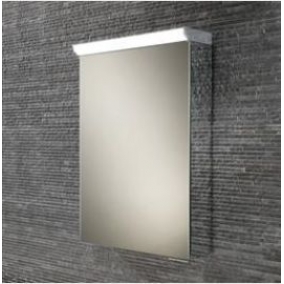 HIB Mirrors & Cabinets - Flux Cabinet 40 x 60 x 11.5/15cm